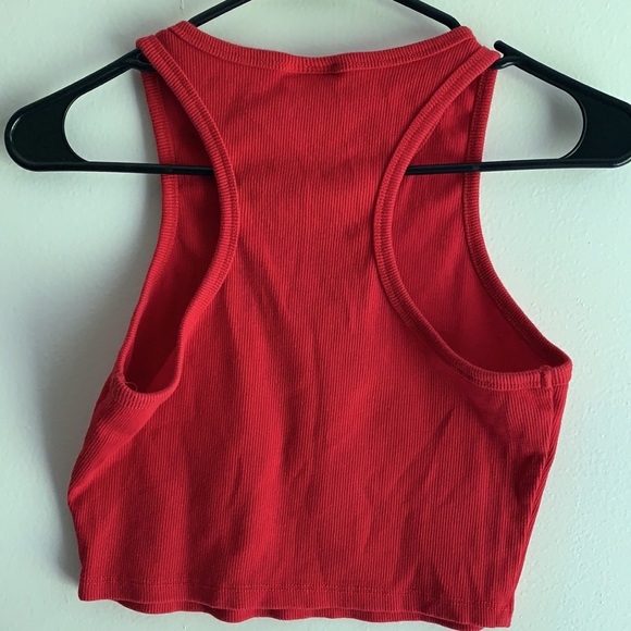NWOT Forever21 Kodak Crop Top - Picture 5 of 6